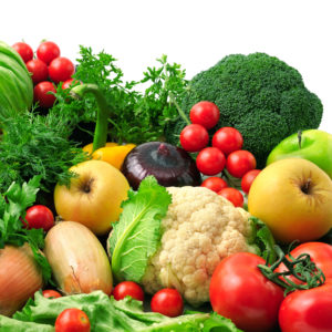 Frutta e verdura