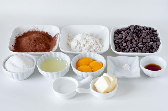 ingredienti per dolci