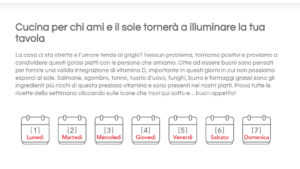 settimana