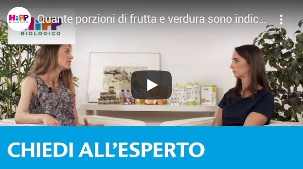 hipp pozioni frutta bambini