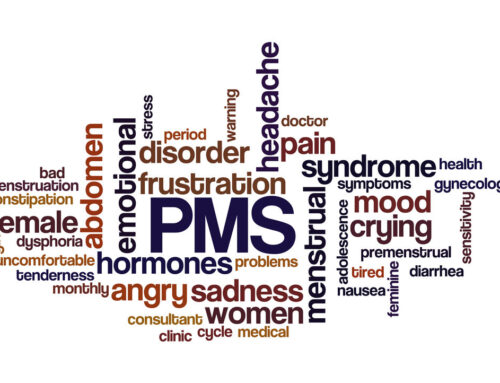 La sindorme premestrulae: PMS e cibo