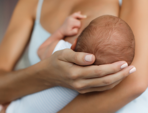 Allattamento al seno: la giusta alimentazione per la mamma