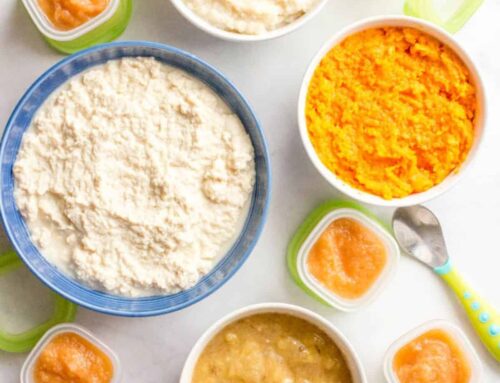 ALIMENTAZIONE COMPLEMENTARE